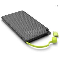 Power Bank Universal 10.000 Mah Carregador Celular Compatível Android E Iphone - 2