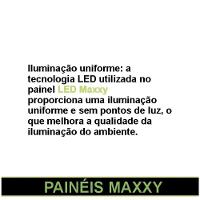 Painel Plafon Led Embutir Redondo 24w 6500k Max-0432 - 2