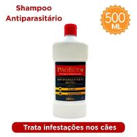 Proecto Shampoo Condicionador Para Cães Contra Pulgas E Carrapatos - 2