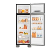 Geladeira Refrigerador 276 Litros Duplex Inverter Preto RCD34 Pro Esmaltec 220V - 4