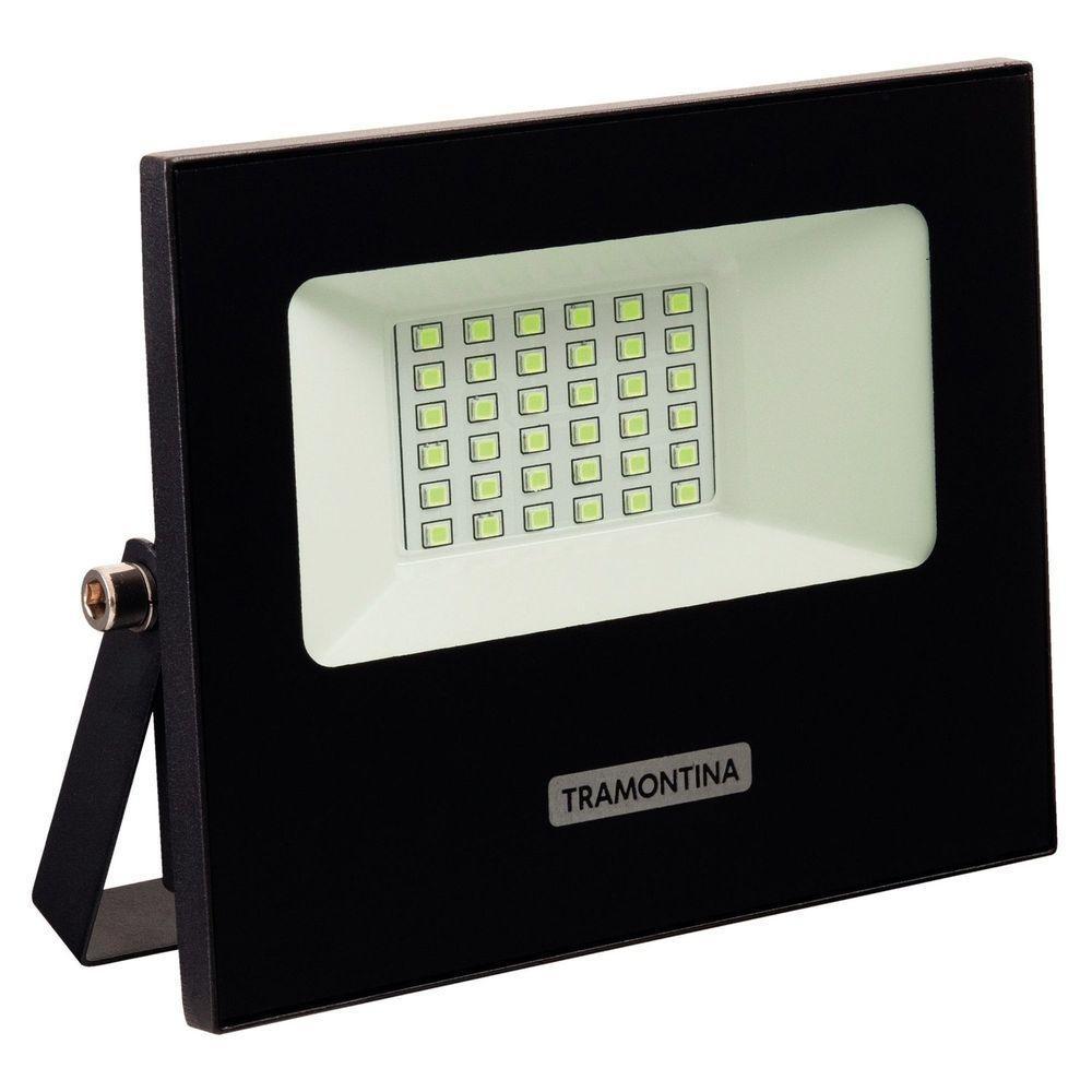 Refletor Led Tramontina 30w (t30) Luz Verde Tramontina - 2