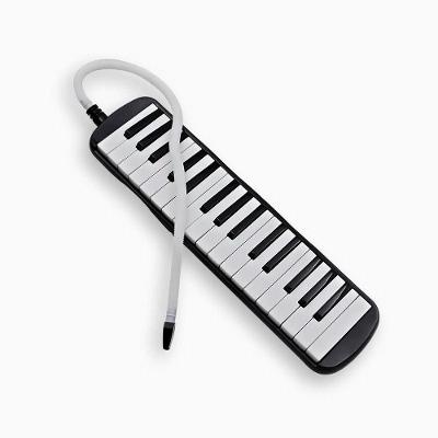 Escaleta Melódica Preta 32 Teclas