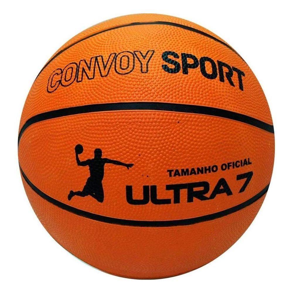 Bola De Basquete Número 7 Oficial Ys37011 Convoy - 4