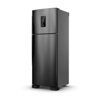 Geladeira Panasonic BT71 Black Inox Look Duplex Frost Free 494L Inverter A - NR-BT71PV4BB 220V - 2