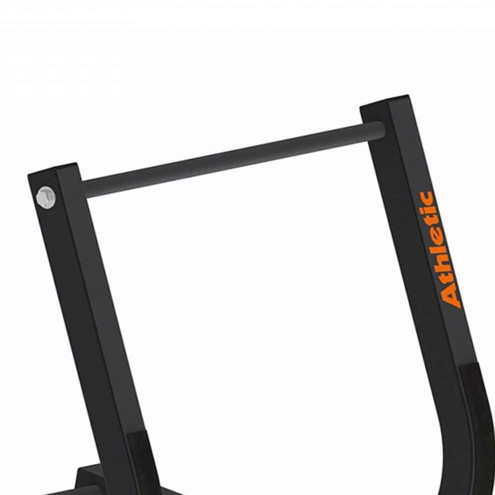 Aparelho Abdominal Ergonômico Athletic AB Slimmer – Define Abdômen e Melhora Postura - 3