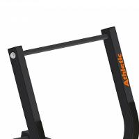 Aparelho Abdominal Ergonômico Athletic AB Slimmer – Define Abdômen e Melhora Postura - 3