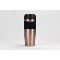 Copo Termico Mokha Com Tampa Rub 450ml Parede Dupla Cor: Rose Gold - 2