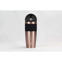 Copo Termico Mokha Com Tampa Rub 450ml Parede Dupla Cor: Rose Gold - 3