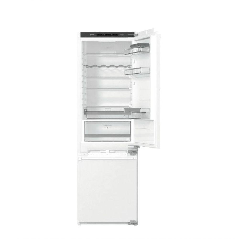 Refrigerador de Embutir Gorenje Bottom Freezer 269L NRKI5182A2 220V - 7