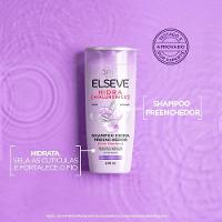 Kit Elseve Hidra Hialurônico Shampoo + Condicionador + Máscara Loréal Paris - 2
