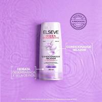 Kit Elseve Hidra Hialurônico Shampoo + Condicionador + Máscara Loréal Paris - 3