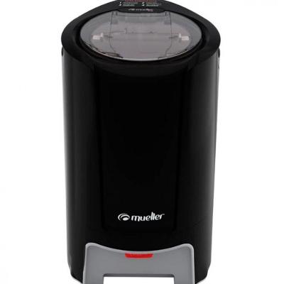 Centrífuga de Roupa Semiautomática Mueller Fit 12,6kg Preto com Sistema Antivibração 220V