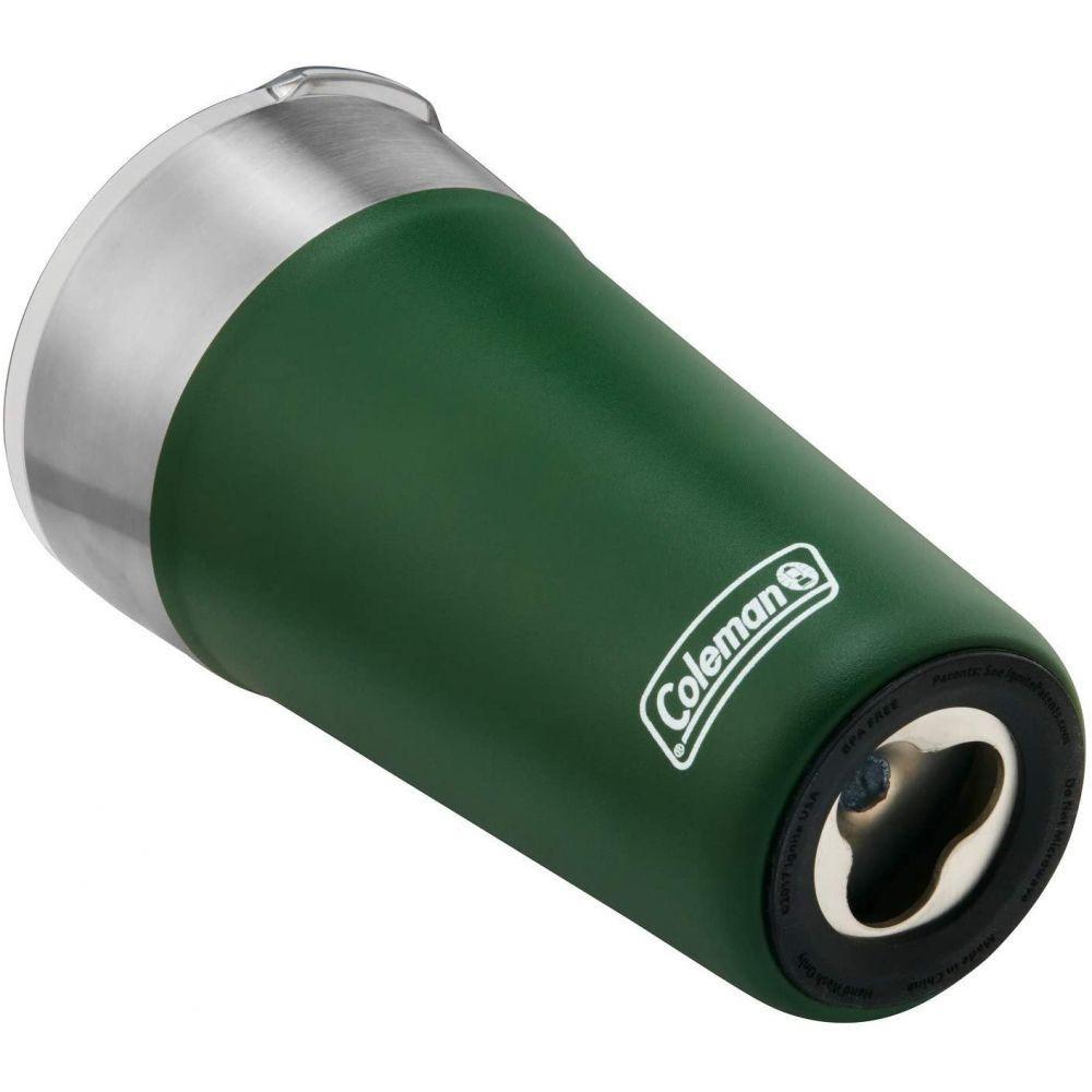 Copo Termico Coleman Para Cerveja Verde 600ml - 6