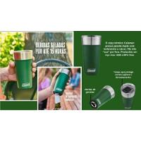 Copo Termico Coleman Para Cerveja Verde 600ml - 3