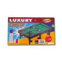 Luxury Billards Champion Mesa De Bilhar Infantil 30x17 Brinquedo De Sinuca Para Crianças - Pequena - 5
