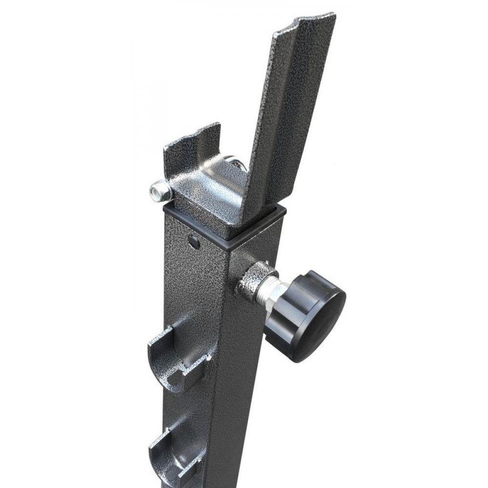 Banco De Supino Wct Fitness Estação De Musculação - 3