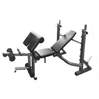 Banco De Supino Wct Fitness Estação De Musculação