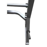 Banco De Supino Wct Fitness Estação De Musculação - 9