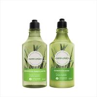 Kit L'occitane Capim Limão Purificante Shampoo+condicionardor - 1