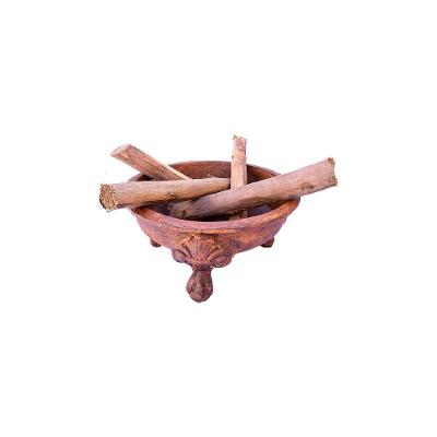 Lenheiro Serra Jardim 40cm Bacia Pronto Artes