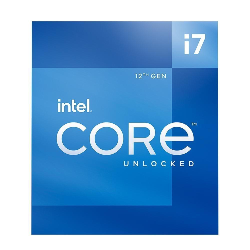 Processador Intel 12700f Core I7 - Bx8071512700f - 1