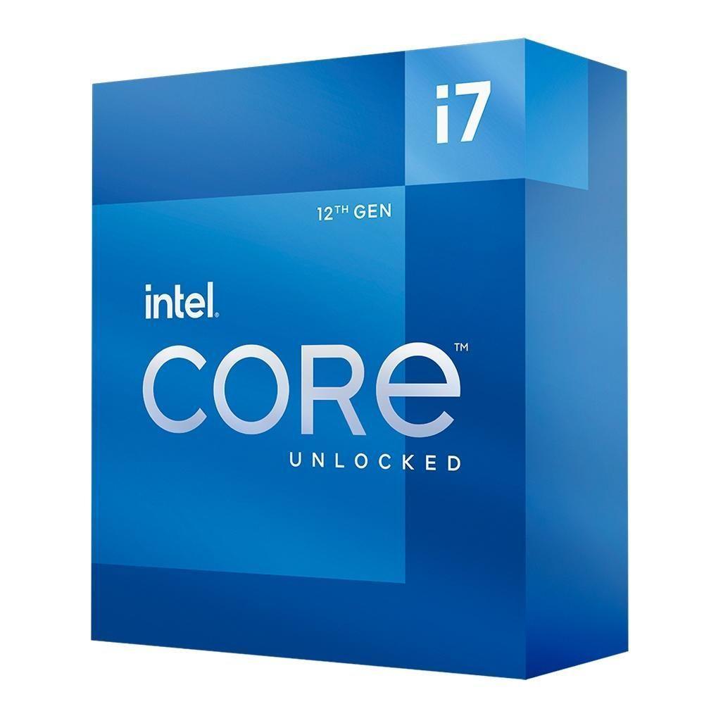 Processador Intel 12700f Core I7 - Bx8071512700f - 2