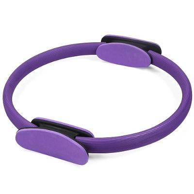 Anel de Pilates Magic Circle Roxo Lorben
