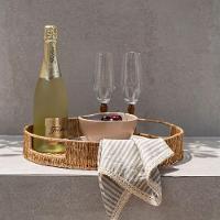 Taça Copa E Cia Wood Espumante 235 Ml - 3