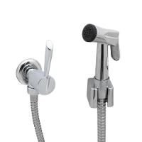 Ducha Higiênica Chuveirinho Gatilho Metal Cromado 1/4 Volta - 1