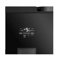 Cervejeira Home Bar Electrolux Frost Free 100L Porta De Vidro EB100 Preto 110V - 7