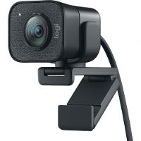 Logitech Streamcam Mais 1080P Webcam Grafite-960-001280 - 1