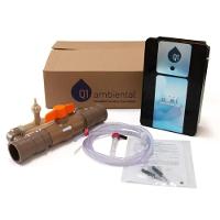 Gerador De Ozônio Para Piscinas Até 150 Mil Litros Home 150 - Q1 Ambiental - 2