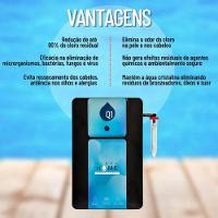 Gerador De Ozônio Para Piscinas Até 150 Mil Litros Home 150 - Q1 Ambiental