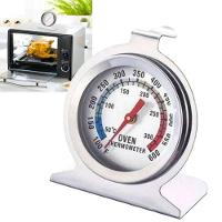 Termometro Forno Aco Inox 6 Cm X 7 Cm X 4 Cm - 2