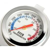 Termometro Forno Aco Inox 6 Cm X 7 Cm X 4 Cm