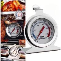 Termometro Forno Aco Inox 6 Cm X 7 Cm X 4 Cm - 6