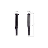 Bomba Hidráulica Para Pulverizador Costal De 20 L Tramontina Tramontina - 6