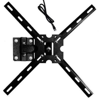 Suporte Articulado + Antena Sinal Digital Tv 3 Movimentos