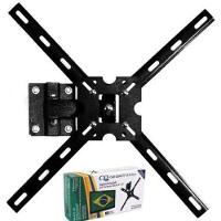 Suporte Articulado + Antena Sinal Digital Tv 3 Movimentos - 5