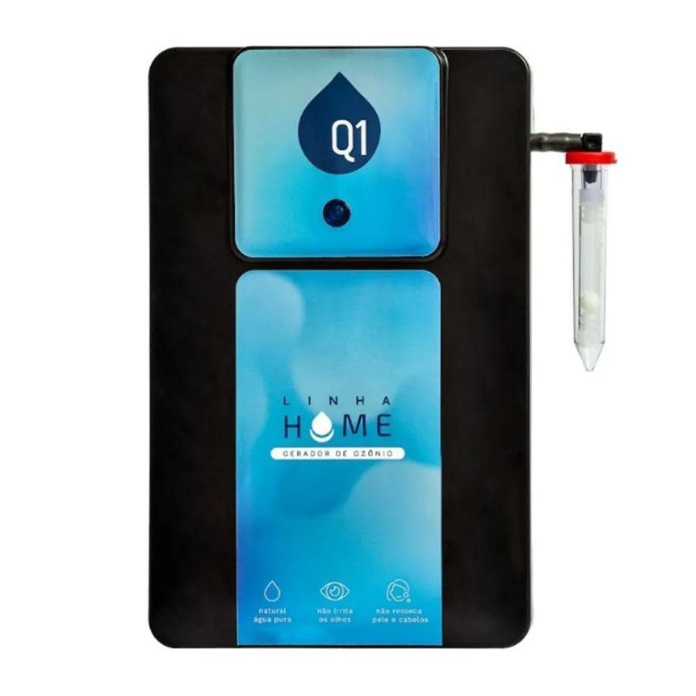 Gerador De Ozônio Para Piscinas Até 200 Mil Litros Home 200 - Q1 Ambiental - 3