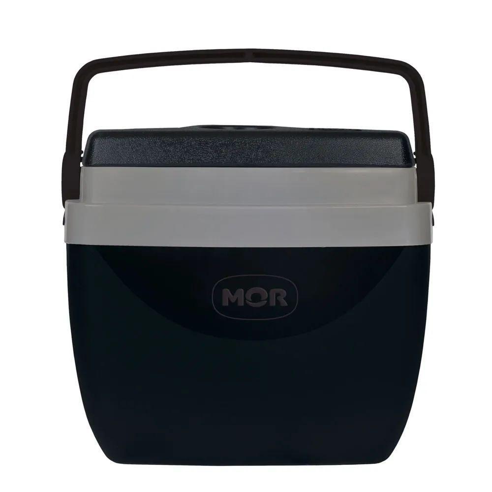 Caixa Termica 12 Litros Preto - Mor - 2