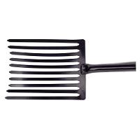 Forcado Para Cascalho Com 10 Dentes Tramontina Em Aço Sem Cabo Tramontina - 2