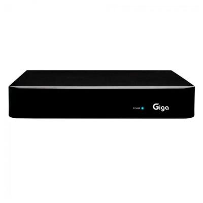 Dvr Giga Security Gs0481 8 Canais Full Hd 1080p Hibrido