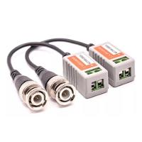 Conversor Video Balun Ahd-cvi-tvi Borne - 1