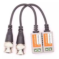 Conversor Video Balun Ahd-cvi-tvi Borne - 2
