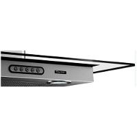 Coifa Terim Ilha Vidro Reto Inox 75 cm Inox 220V - 2