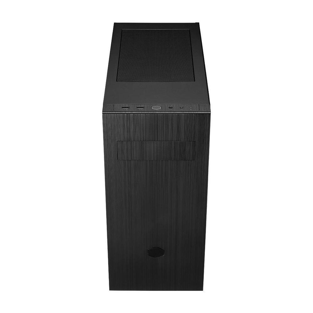 Gabinete Masterbox Mb600l V2 - Mid Tower - Lateral Em... - 2