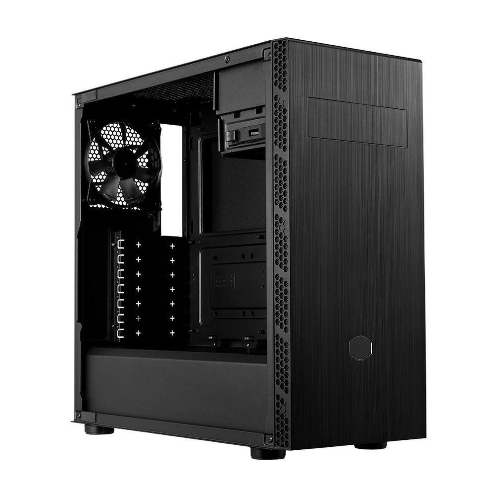 Gabinete Masterbox Mb600l V2 - Mid Tower - Lateral Em... - 5