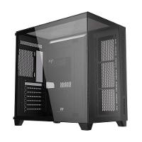 Gabinete Gamer Forcefield Max Black Vulcan - Gffmaxbv - 2