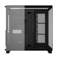 Gabinete Gamer Forcefield Max Black Vulcan - Gffmaxbv